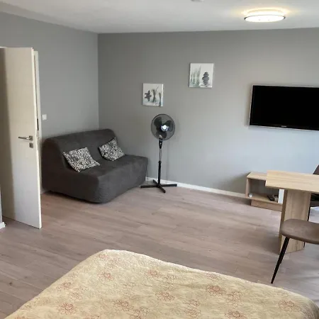 Апартаменты Winkler Аугсбург