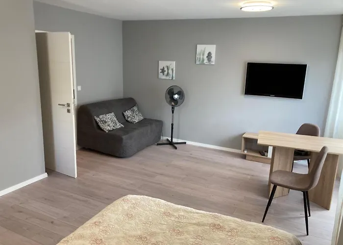 Appartement Winkler Augsbourg